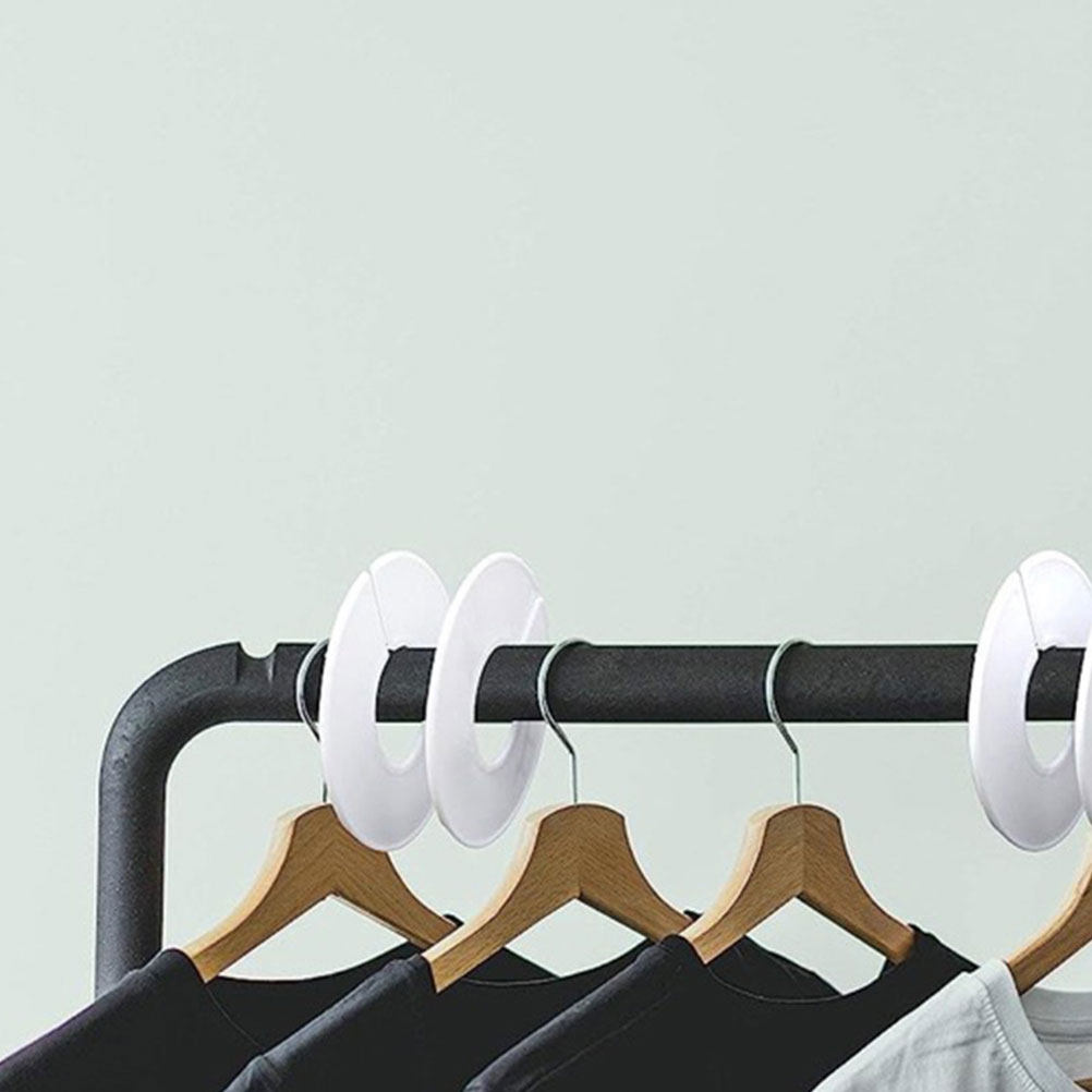 Baby Nursery Closet Organization - 20Pcs Baby Hanger Size Divider Plastic