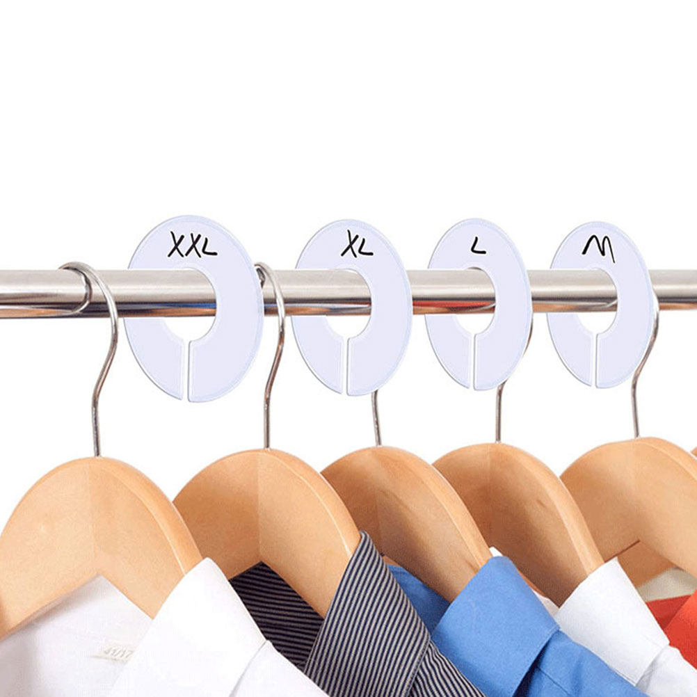 20Pcs Baby Wardrobe Divider Pl - đánh giá và giá Baby Nursery Closet Organization
