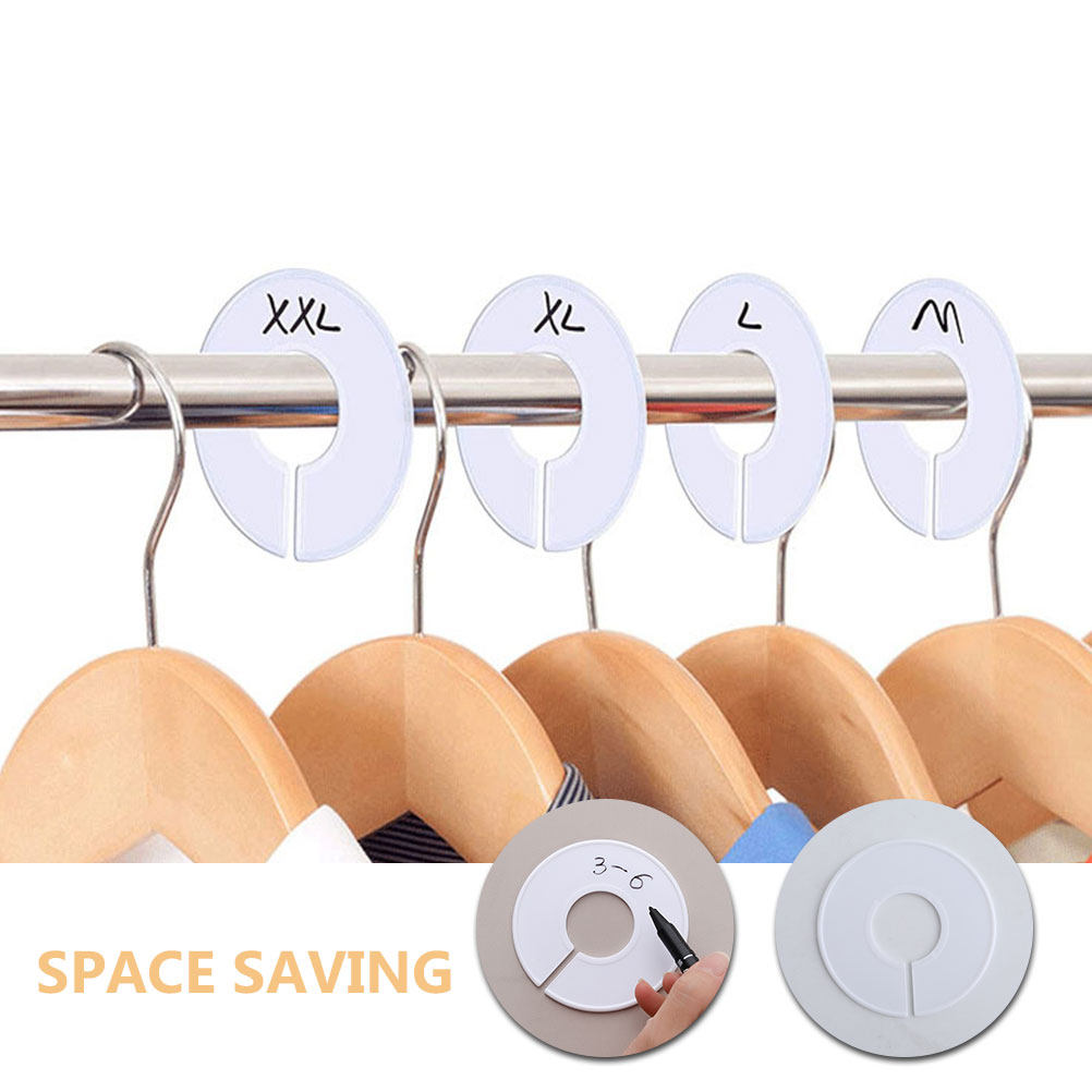 20Pcs Baby Wardrobe Divider Pl - đánh giá và giá Baby Nursery Closet Organization