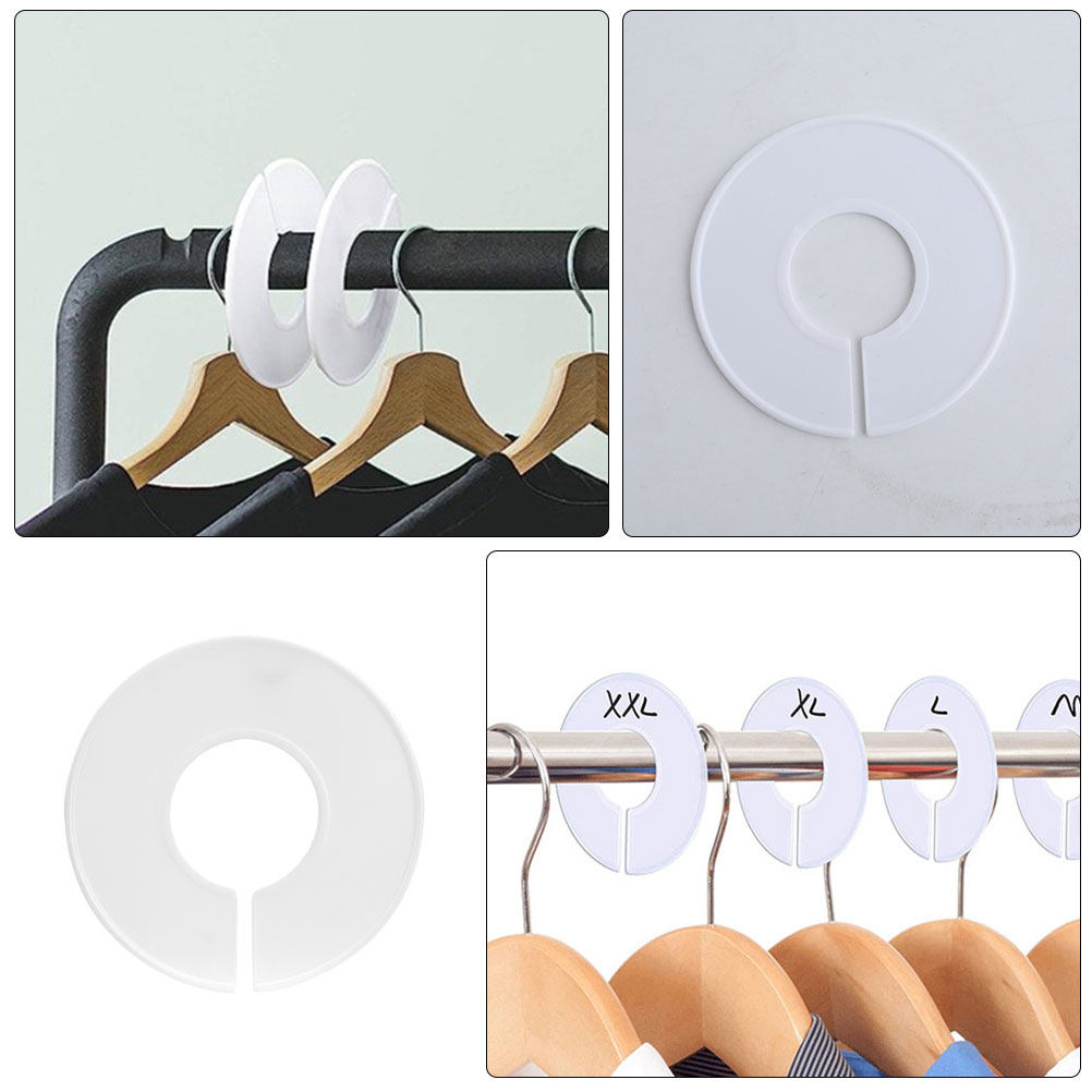 20Pcs Baby Wardrobe Divider Pl - đánh giá và giá Baby Nursery Closet Organization