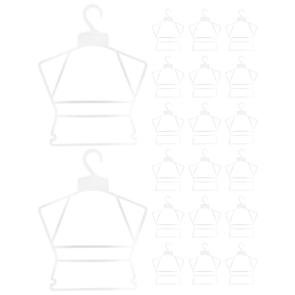 20Pcs Plastic Baby Hangers Lig - đánh giá và giá Baby Nursery Closet Organization