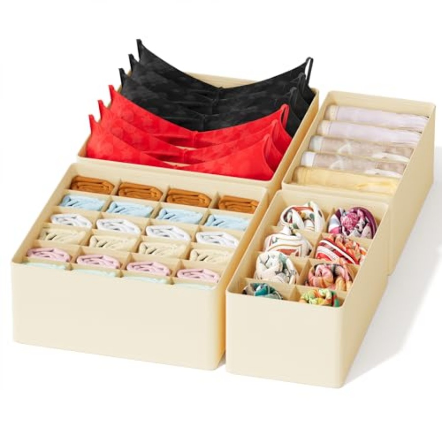 Underwear Drawer Organizer, Dr - đánh giá và giá Baby Nursery Closet Organization