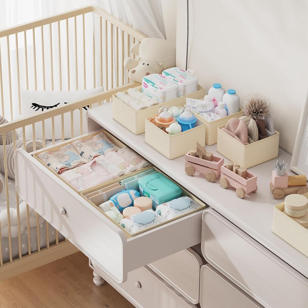 Organizer Clothes 15 Pack - Ba - đánh giá và giá Baby Nursery Closet Organization