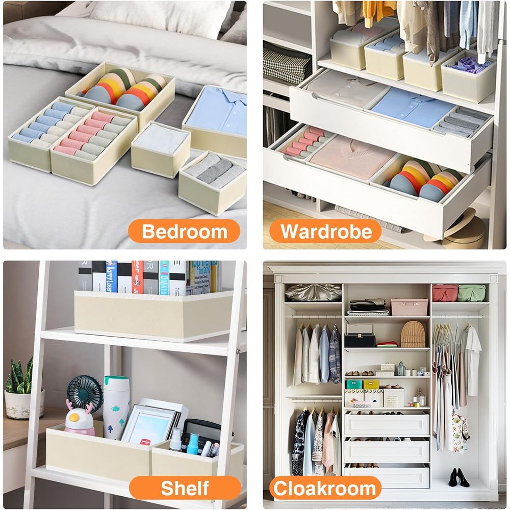 Organizer Clothes 15 Pack - Ba - đánh giá và giá Baby Nursery Closet Organization