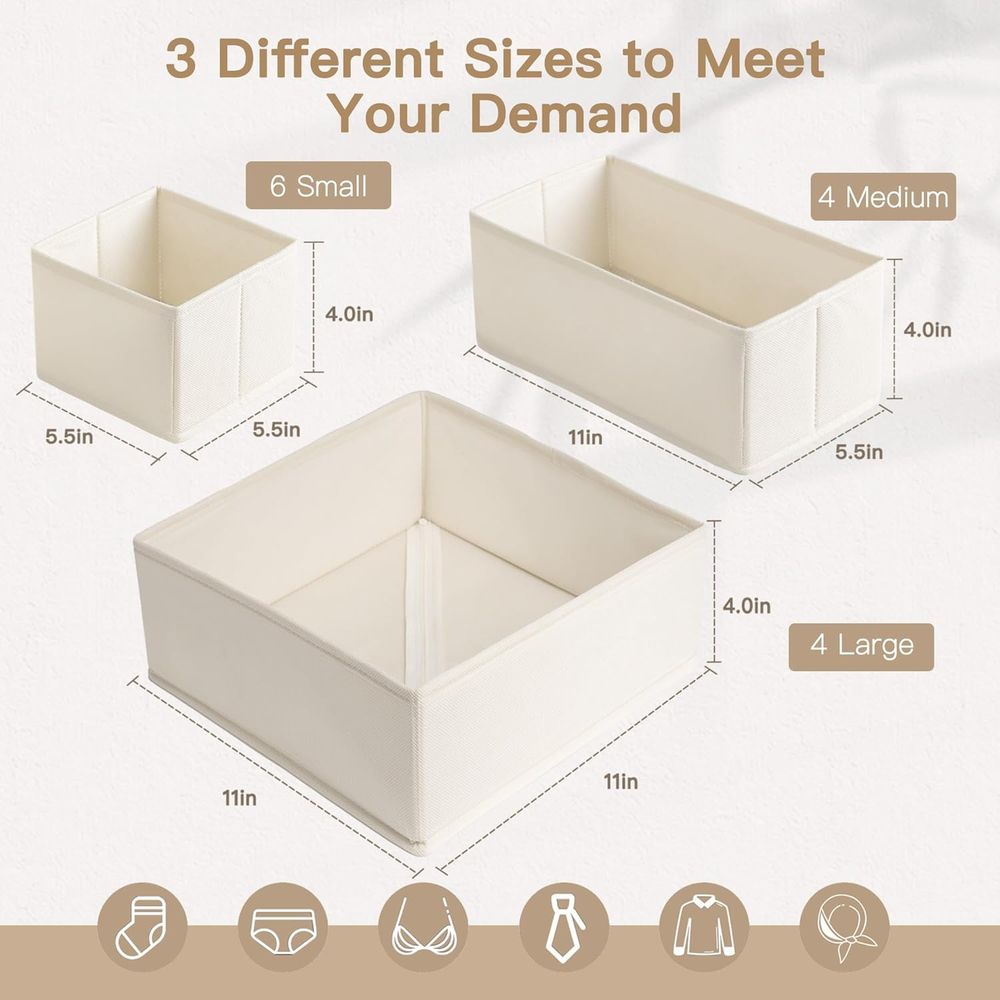 14 Pack Drer Organizer for Bab - đánh giá và giá Baby Nursery Closet Organization