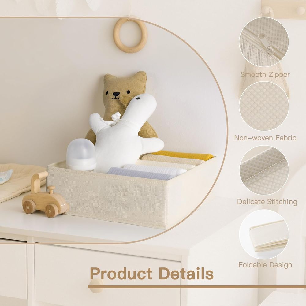 14 Pack Drer Organizer for Bab - đánh giá và giá Baby Nursery Closet Organization